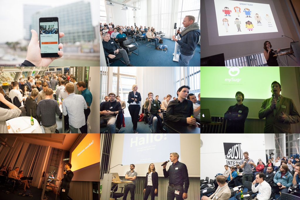 UX Night 2017 Vienna